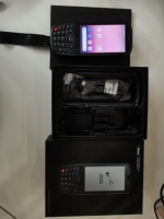 SEUIC AUTOID 10, PDA Robusto con Android 11, Escáner de Código de Barras 2D, CPU Intel, 4GB de RAM, NFC 13.56MHz, para Gestión de Inventario en Almacenes