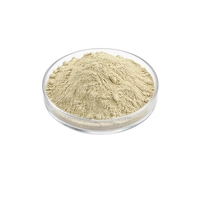 Extrait de Natto de qualité alimentaire naturel, poudre de Nattokinase, 20000FU/g