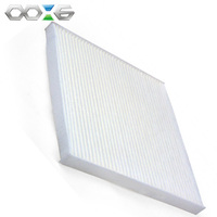 Filtre AC à charbon actif en fibre synthétique OEM 97133-2W000 pour accessoires de voiture coréens Filtres à air d'habitacle