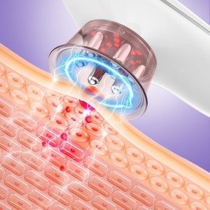 Nuevo Masajeador Portátil Quema Grasa, Lipólisis por Presión Negativa, Moldea el Cuerpo, Reafirma el <span class=keywords><strong>Abdomen</strong></span> y la Cara, Adelgazante y de Belleza - Product Image 4