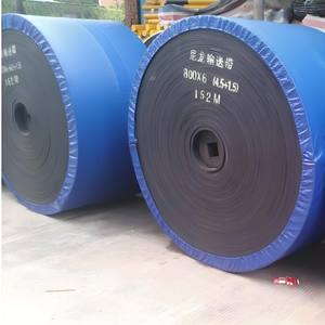 Soğutma soğuk dayanıklı B800 <span class=keywords><strong>B1200</strong></span> bant konveyör ağır aşınmaya dayanıklı naylon kauçuk kömür konveyör bant madencilik cut-to-boyut - Product Image 4