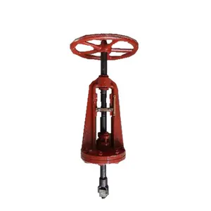 JIS F3024 Deck stand valve for marine use