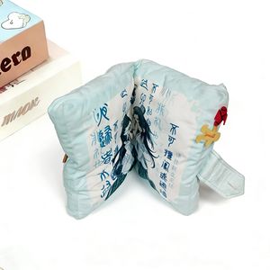 Coussin corporel en peluche douce, jouets animaux en peluche pour dormir, requins, dinosaures, paresseux, coussin à câliner, cadeau pour garçons, filles, enfants - Product Image 4