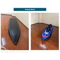 PF OEM kayak gonflable personnalisé kayak à pédales pour 2 personnes kayak de pêche en mer canoë à vendre