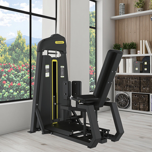 Peralatan Gym pabrik fungsi ganda mesin Gym b/Adductor peralatan <span class=keywords><strong>Fitness</strong></span> paha dalam/Luar - Product Image 2
