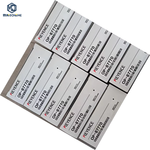OP-87770 อุปกรณ์เสริมฮาร์ดแวร์โลหะสำหรับยึดติดเซ็นเซอร์เลเซอร์ TOF ระบบอัตโนมัติทางอุตสาหกรรม - Product Image 1