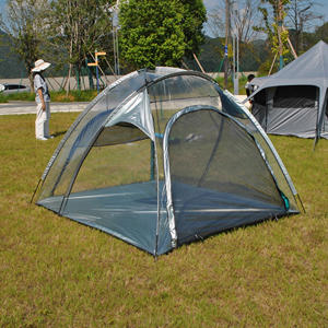 Tente de camping <span class=keywords><strong>bulle</strong></span> transparente pour 2 à 4 personnes, abri extérieur pour événements sportifs et patios de jardin - Product Image 6