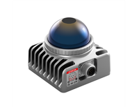 Sensor LiDAR 3D Livox Mid-360S - Presisi Tinggi Resolusi Tinggi Jangkauan Deteksi 40m 10Hz 9-27V DC untuk Kendaraan Otonom dan Drone