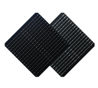 CELLULE SOLAIRE TOPCON CELLULE SOLAIRE IBC 182MM * 182MM 182.2mm * 182mm 10BB 16BB 18BB un grade, taille M10 avec 16 barres omnibus fabriquées à Taiwan