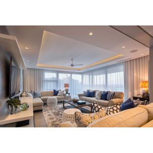 Solución de Proyecto de Villa con Estructura de Acero Ligero Moderna para Uso Residencial - Product Image 5