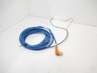 Câble de connexion ENC06A Efector Ifm avec prise