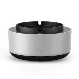 2025 Offre Spéciale Smart Electronic Car Cendrier <span class=keywords><strong>Purificateur</strong></span> <span class=keywords><strong>d</strong></span>'<span class=keywords><strong>air</strong></span> sans fumée avec prix inférieur accessoire pour <span class=keywords><strong>fumeur</strong></span> - Product Image 2