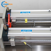 Vente flash Machine de remplissage de liquide semi-automatique haute précision en acier inoxydable 304 pour boissons et huile avec 1 an de garantie