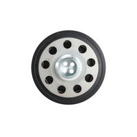 Poulie d'amortisseur de vilebrequin de moteur de voiture, équilibreur harmonique 11238512072 pour BMW F20 F21 E90 F30 F34 F36 F10 F07 F11 E84 F25