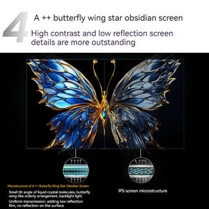 สมาร์ททีวี 115X11G QD-Mini LED 4K 144Hz ขนาด 115 นิ้ว 4k Led 4GB+128G หน้าจอ Tcl 1 Tv Tcl 1 Tv Tcl 1 Tv - Product Image 6