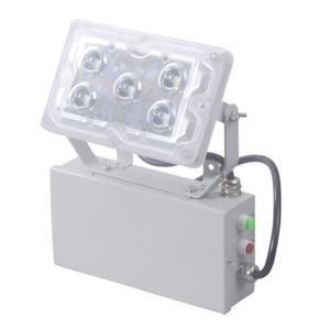 Projecteur LED NGC9282 300W, éclairage extérieur à dôme haut - Product Image 3