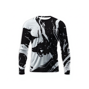 Camisa de Pesca Personalizada con Protección UV UPF50+, Diseño Personalizado, Camisa de Pesca para Hombre con Estampado por Sublimación de Manga Larga - Product Image 1