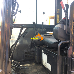 รถตักดินขนาดเล็กรถขุดดินขนาดเล็ก PC35mr PC55MR-2 PC55ขุดดิน Komatsu แบบใช้ใน PC50mr - Product Image 6