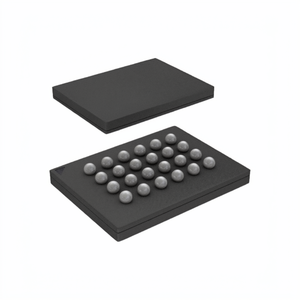 Componentes Electrónicos en Stock S25FL256LDPBHI030 24 TBGA Memoria - Product Image 1