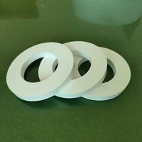 Rondelles en polytétrafluoroéthylène adaptées au fabricant de joints de Ptfe d'équipement médical de qualité alimentaire