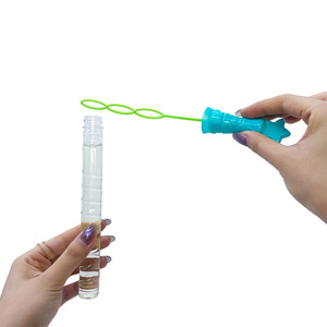 Giá cả phải chăng bán buôn nhà máy 24 cái phim hoạt hình sao bong bóng <span class=keywords><strong>Wand</strong></span> Set 4 màu sắc trẻ em bong bóng Blower đồ chơi cho Đảng ủng hộ chơi ngoài trời - Product Image 5