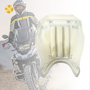 LOGO personnalisé pièces de siège de moto en gros résiste à <span class=keywords><strong>80</strong></span> ° C sans déformation mousse de siège de moto pour <span class=keywords><strong>BMW</strong></span> R1250 <span class=keywords><strong>GS</strong></span> ADV - Product Image 6