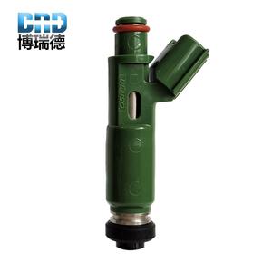 Nuevo Inyector de Combustible OEM 23250-22040 para Toyota Corolla Vios 1.8L 99-07, Pieza de Repuesto - Product Image 3