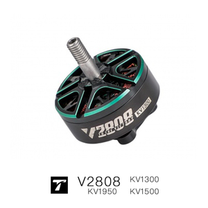 Motor sin Escobillas T-MOTOR VELOX V2808 KV1300 KV1500 KV1950, Motor Eléctrico sin Escobillas para Drones de Carreras FPV - Product Image 4