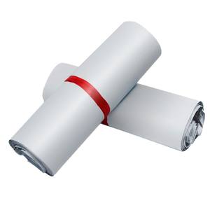 <span class=keywords><strong>Bolsas</strong></span> de Envío Grandes Autoadhesivas de PE 12, Resistentes al Agua, Color Blanco Sol, Nuevas, al por Mayor - Product Image 5