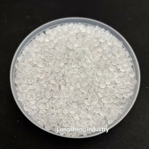 Résine vierge Raffia Grade 500N 8003, granulés de polypropylène (PP) pour le moulage par injection, résines plastiques de haute qualité - Product Image 2