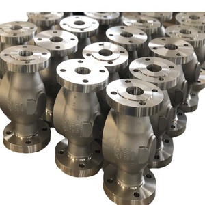 Corps de valve en alliage d'aluminium, pièce moulée pour usage industriel - Product Image 5