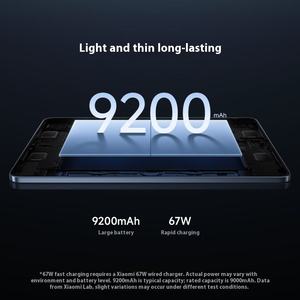 Tablet Originale Xiomi <span class=keywords><strong>MI</strong></span> <span class=keywords><strong>Xiaomi</strong></span> <span class=keywords><strong>Pad</strong></span> 8 Pro Edizione Ultimate Dragon 8 Capacitivo Nuovo |   11,2 Pollici |   Batteria da 9200mAh |   per HyperOS 3 - Product Image 6