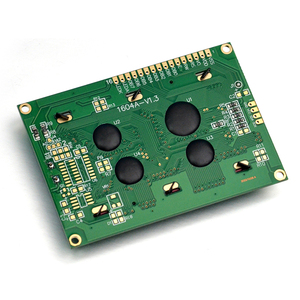 工业级 16x4 字符液晶模块 1604A ST7066 驱动器 5V 蓝屏，适用于 PLC 控制 Arduino 兼容 3D 打印机 - Product Image 4