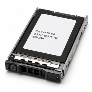 Disques SSD 003XGD G14 3,84 To, 12G 2,5 SAS RI SSD, disque SSD interne, disque SSD pour serveur - Product Image 4