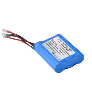Özel Lityum İyon Pil Paketi 11.1V 1200mAh Tıbbi Cihazlar için Şarj Edilebilir Defibrilatör Pili 14.8V 4200mAh 12V 5000mAh - Product Image 2