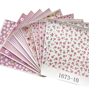 Vente en gros de faux <span class=keywords><strong>cuir</strong></span> 0.95mm d'épaisseur d'impression de petits motifs floraux en <span class=keywords><strong>cuir</strong></span> pour la fabrication d'arcs en <span class=keywords><strong>cuir</strong></span> PU - Product Image 5
