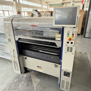 Máquina de Colocación de Componentes YSM20R YSM20W PLC Modular, Montadora de Doble Carril, 95.000 CPH, Fabricación Flexible, Origen Japón - Product Image 4