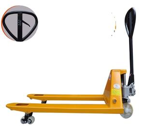 Transpaleta Manual Tipo Carretilla Elevadora Hidráulica de 2 Toneladas - Product Image 4