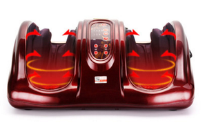 Masajeador eléctrico de pies para mujer, herramienta profesional de masaje completo, suave y saludable - Product Image 2