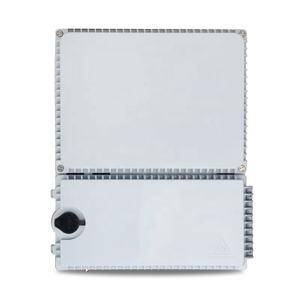 Boîtier de distribution de fibres optiques à 16 cœurs pour télécommunications indonésiennes, boîte NAP FTTH, ODP SOLID Diagrams - Product Image 1