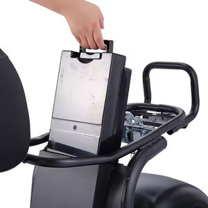 Scooter Eléctrico con Marco de Aluminio, Motocicleta Eléctrica - Product Image 6