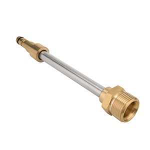 Adaptateur de <span class=keywords><strong>pistolet</strong></span> de nettoyeur haute pression raccord rapide raccord rapide M22 14mm raccord Compatible <span class=keywords><strong>pistolet</strong></span> <span class=keywords><strong>Karcher</strong></span> - Product Image 4