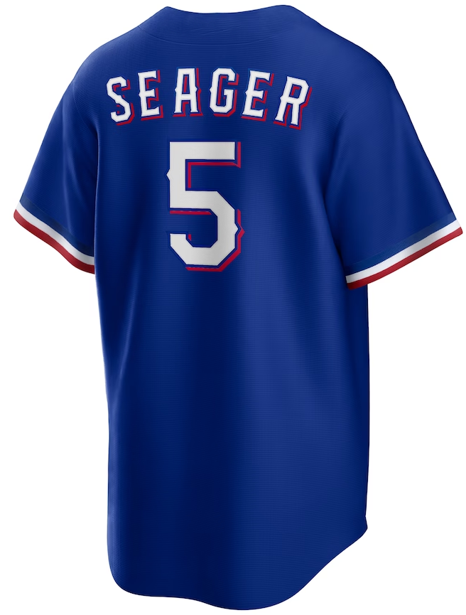 5 Seager Bleu