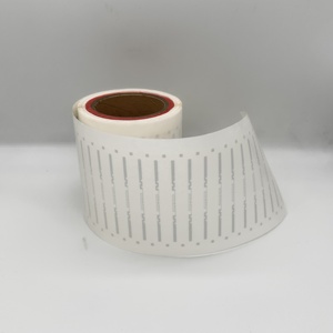 UHF Mini RFID Tag 125*7mm Buch aufkleber ISO18000-6C Standard 860 ~ 960MHz Bibliotheks verwaltung Tag Etiketten Smart Book Tags - Product Image 3