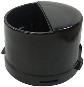 Capuchon de filtre à <span class=keywords><strong>eau</strong></span> 2260518B compatible avec le réfrigérateur Whirlpool - WP2260518B - Product Image 3