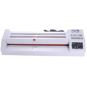 ZEQUAN Handy A2 Desktop Laminator Efektif Melindungi Foto dan Kartu