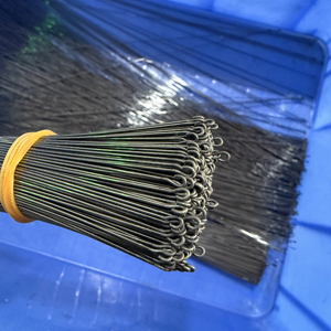 Alambre de Acero al Carbono de 0.2-5 mm para Doblado y Conformado, Uso Automotriz e Industrial, Personalizable de Fábrica - Product Image 2