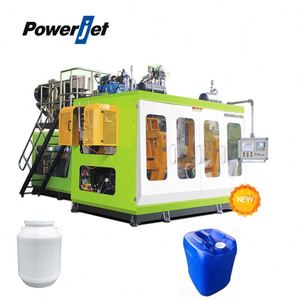 Économie d'énergie 20L <span class=keywords><strong>30l</strong></span> HDPE En Plastique Baril Jerrycan Faisant La machine d'extrusion-soufflage pour réservoir d'<span class=keywords><strong>eau</strong></span> - Product Image 6