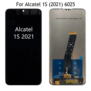 Großhandel LCD für Alcatel 1S 2021 LCD-Display für Alcatel 1s 2021 Touchscreen für Alcatel 6025H <span class=keywords><strong>6025D</strong></span> LCD - Product Image 1