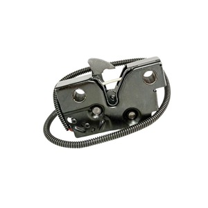 Cerradura de Capó para Motor Volkswagen 5G0953236 Negra, Repuesto para Golf y Touran - Product Image 5